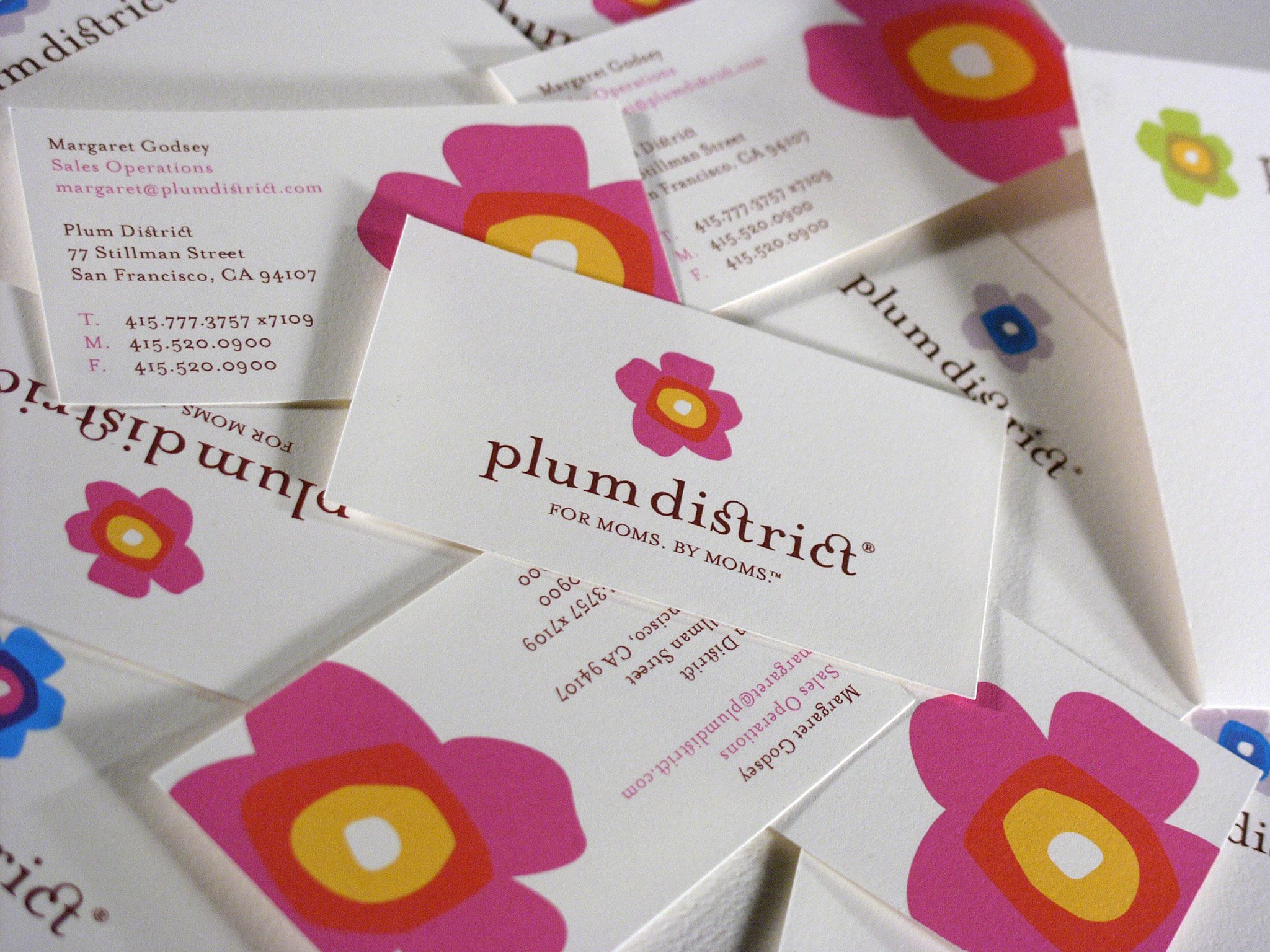 Plum District