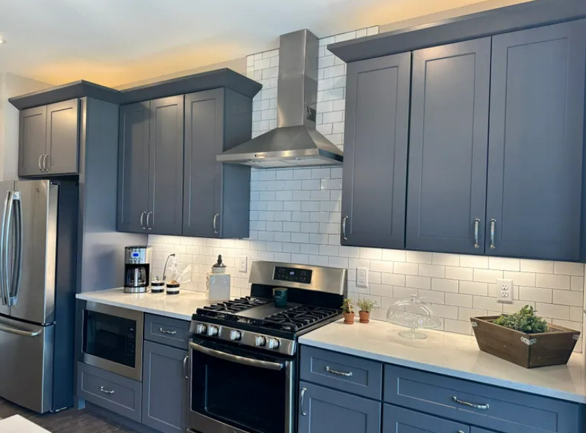 Low Voltage LED Cabinet and Mood lighting