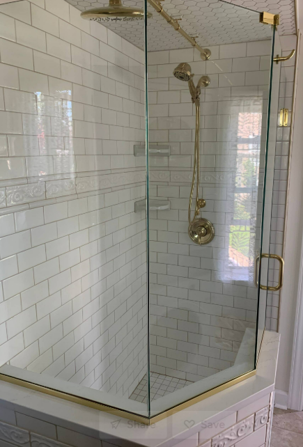 Laundry-to-shower Conversion