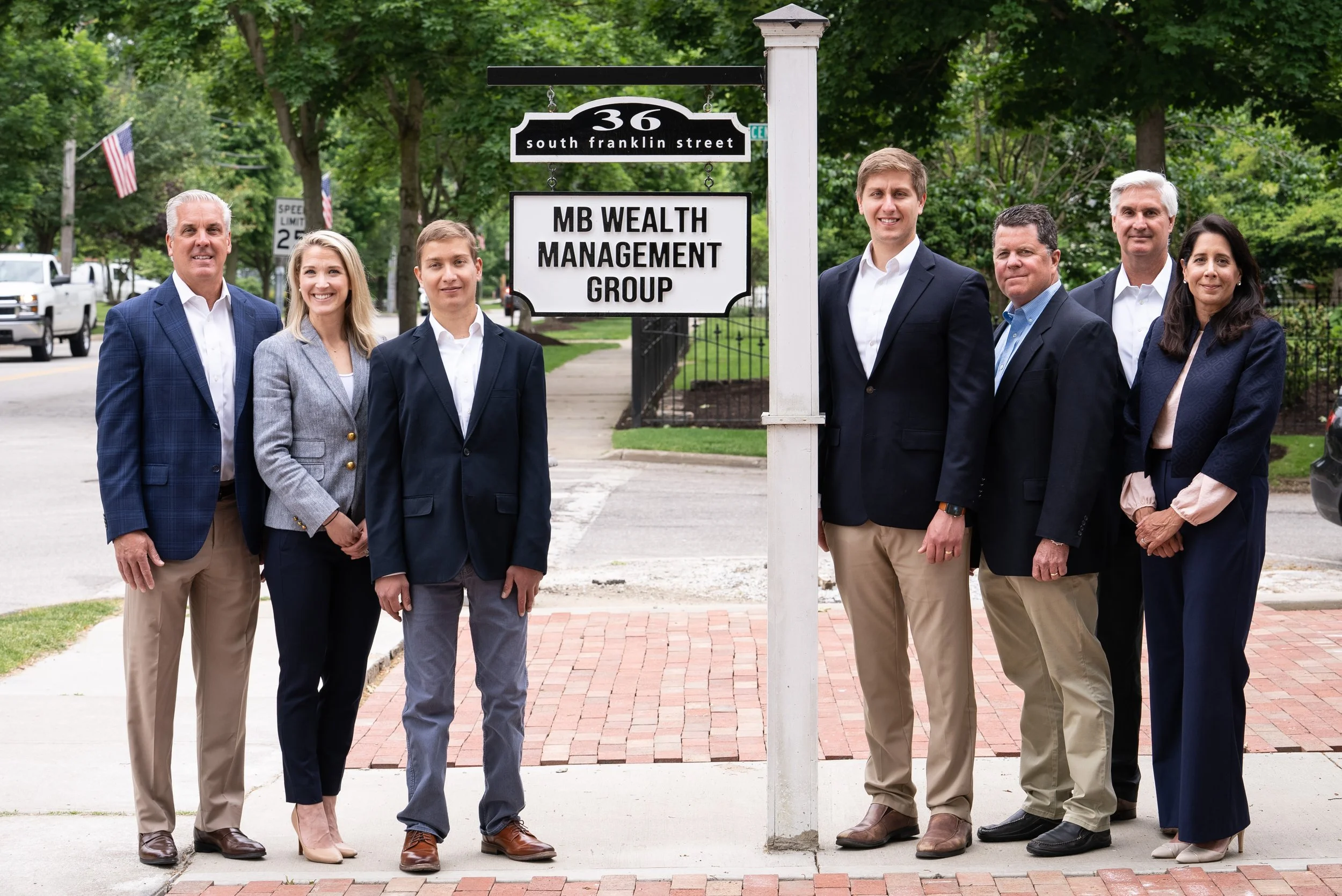 MB Wealth Management Group