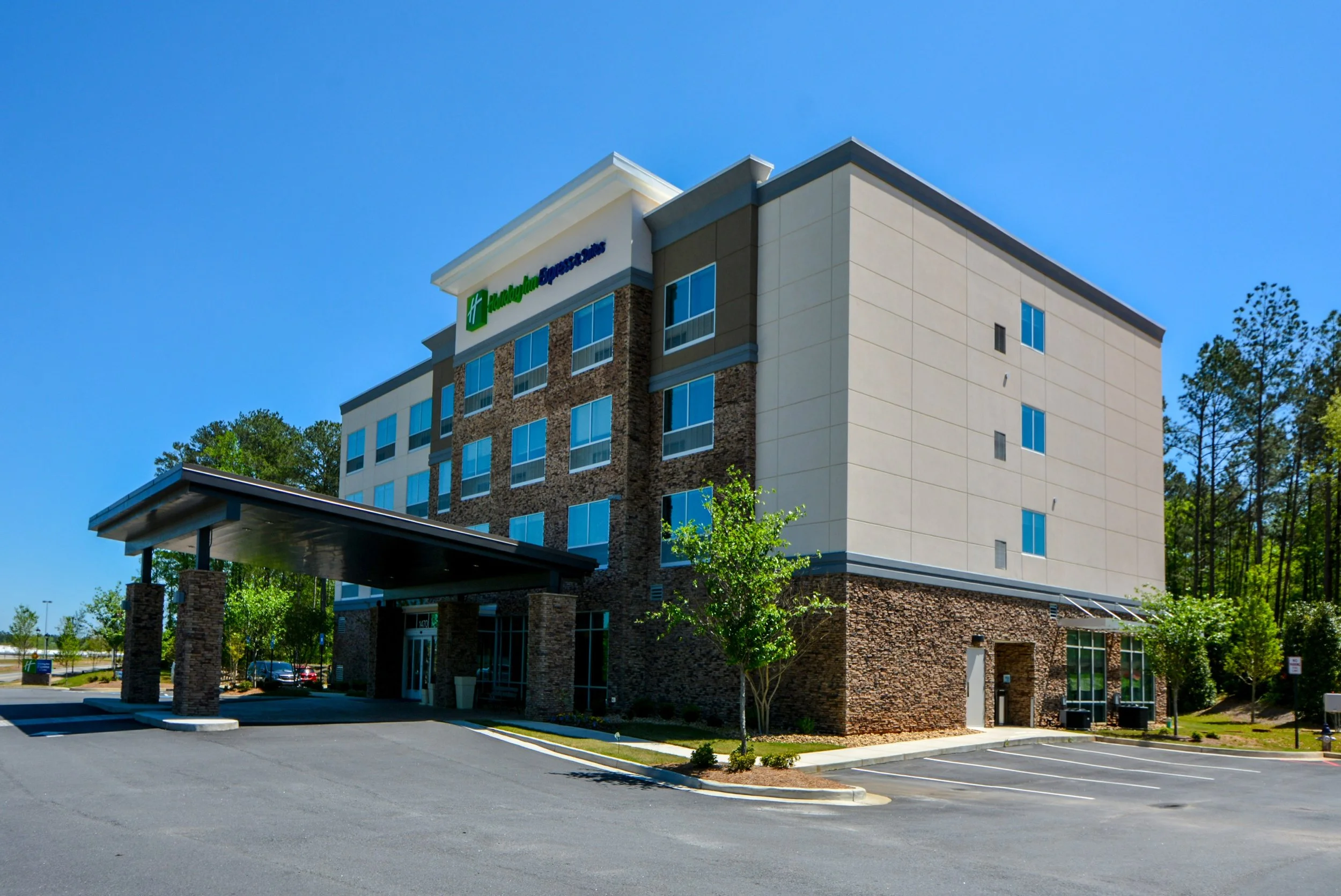 Holiday Inn Express® - Woodstock