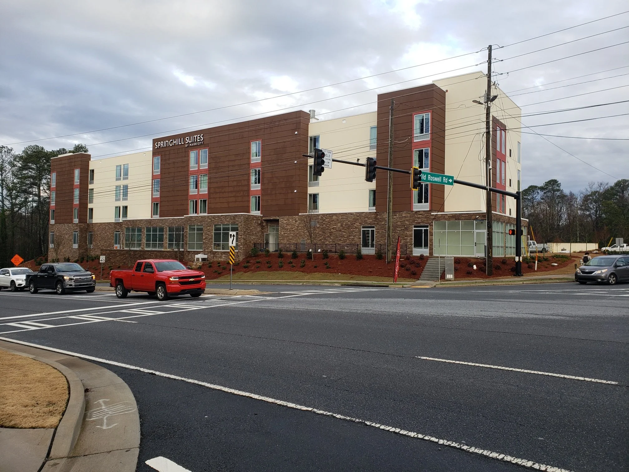 Springhill Suites by Marriott® - Roswell