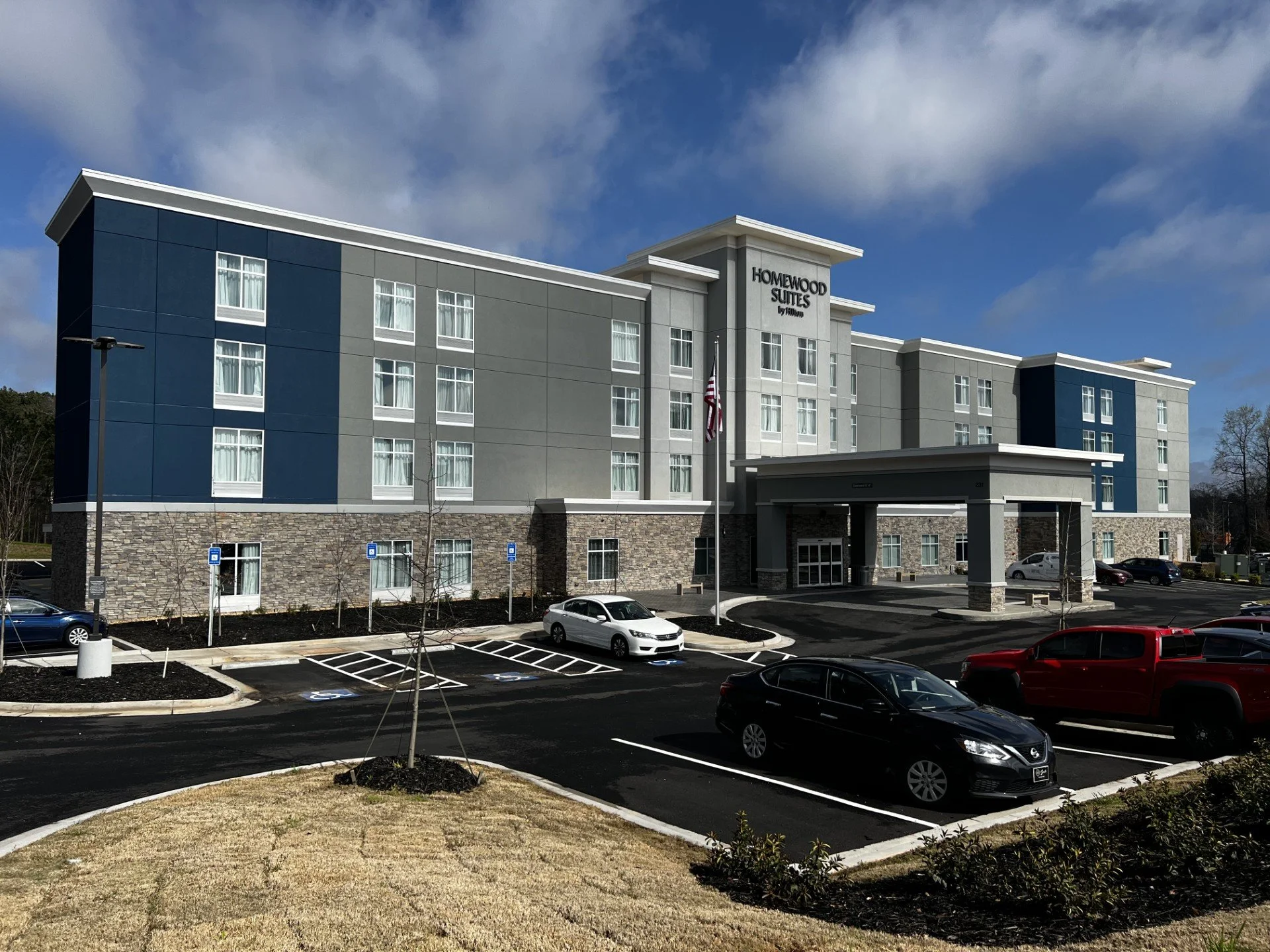 HomeWood Suites by Hilton® - McDonough