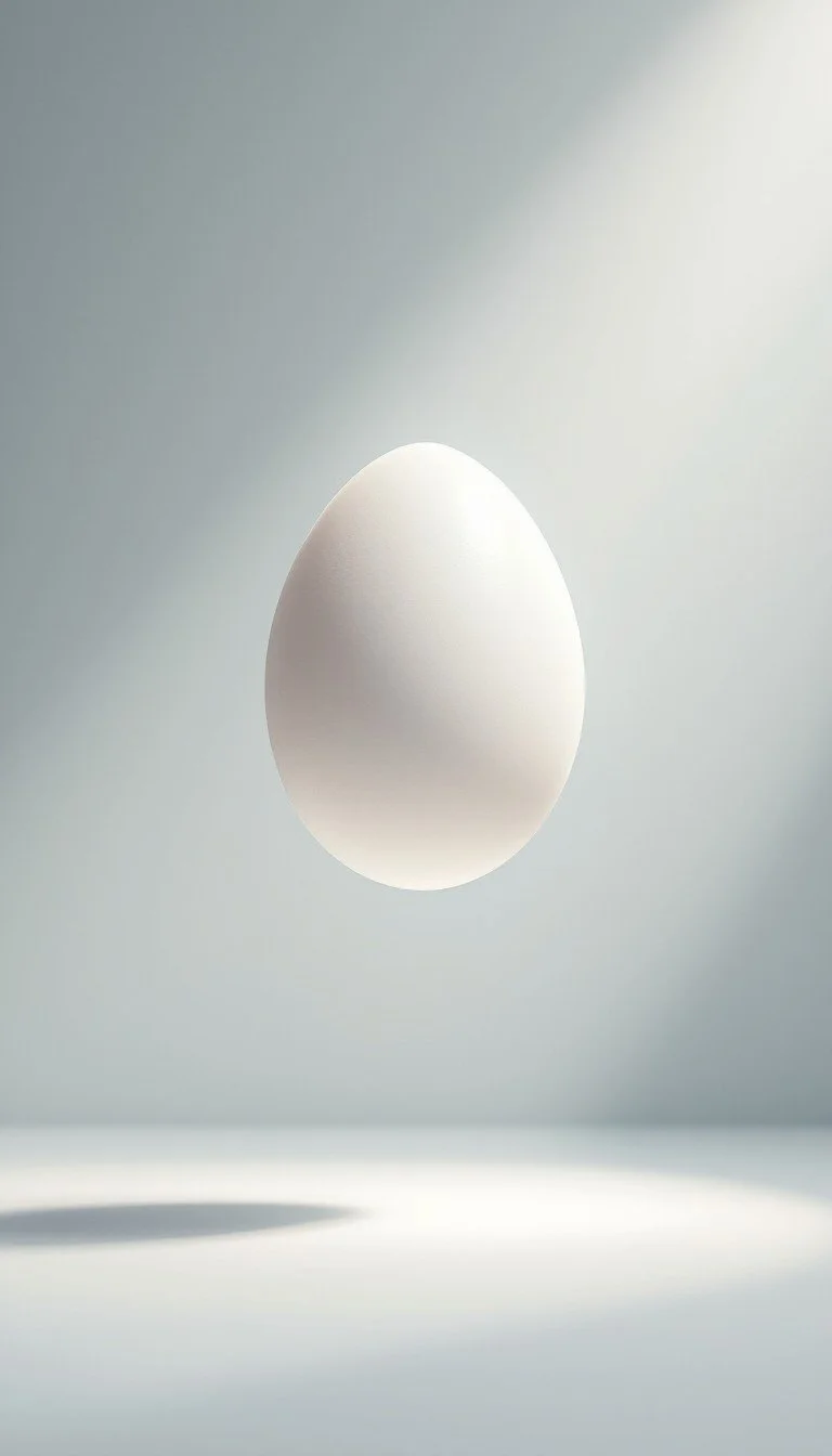 Eggs change your brain