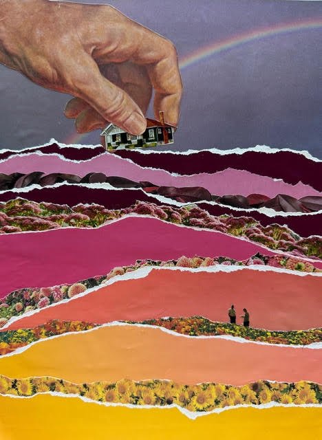 “Homesteading” 2026 9x12