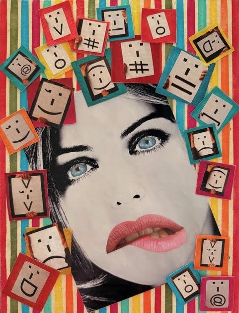 “State of Mind” 2026 12x16