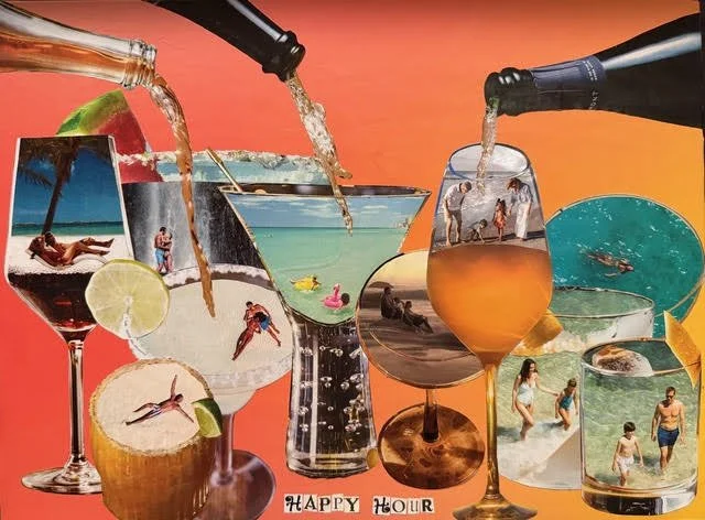 “Happy Hour” 2026 12x16