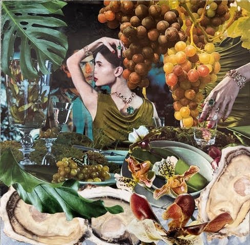 “Stolen Kiss” 2026 12x12
