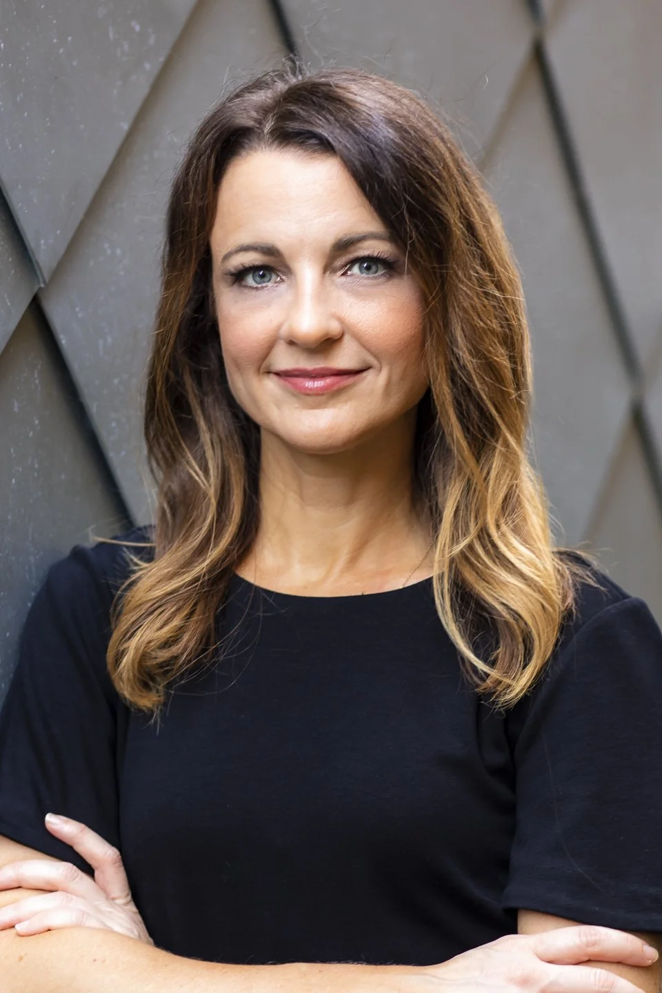 Allison K., portrait client — Tanya Boggs Photography