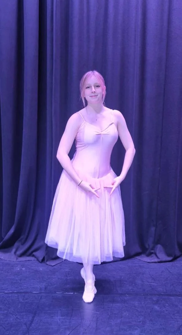 Pink Romantic Tutus