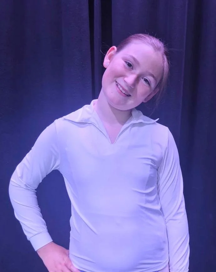 White Lycra Shirt