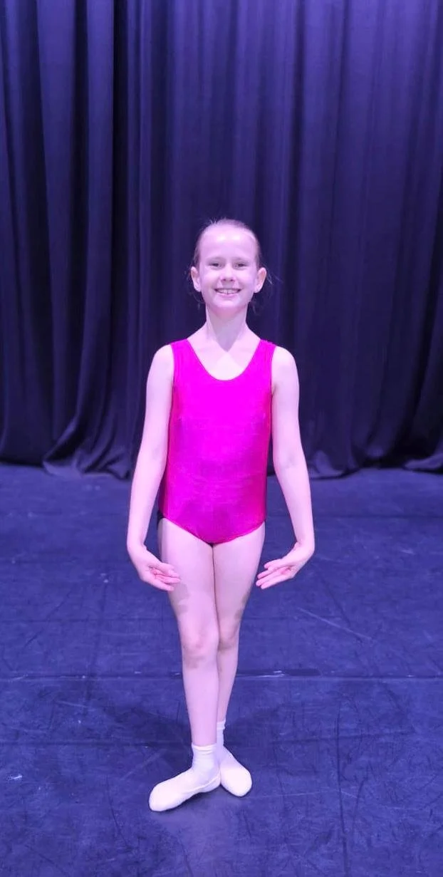 Pink  Leotards