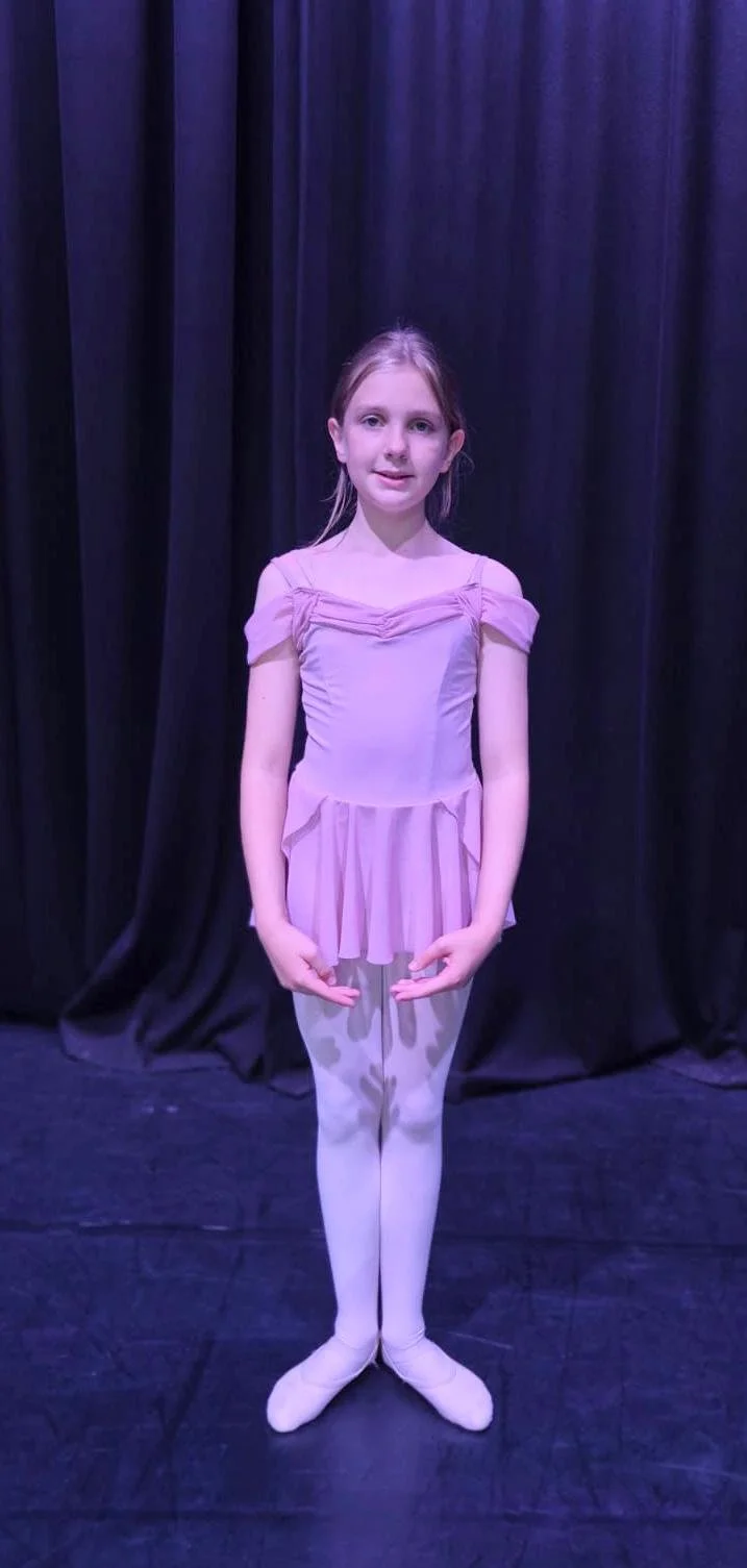Weissman Pink Ballet Dresses