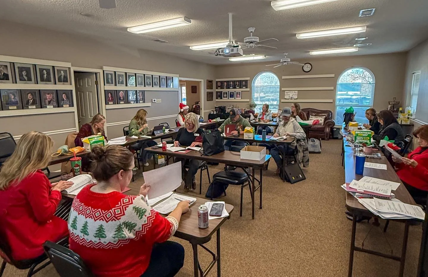 We wrapped up our final GCBOR Board of Directors meeting of 2025 with full hearts and big gratitude. To our dedicated REALTOR&reg; leaders, thank you for your time, service, and unwavering commitment to our board and community! Your leadership has he