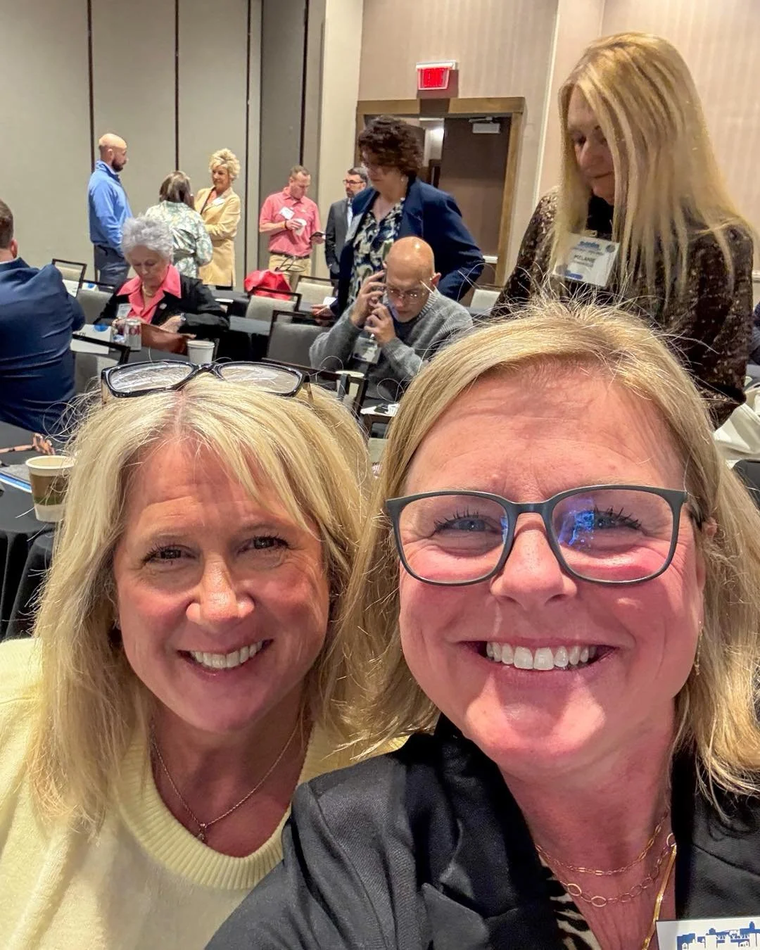 ✨ When REALTORS&reg; come together, leadership grows and impact multiplies.

Members of the Greater Central Board of REALTORS&reg; (GCBOR) were proud to attend the Arkansas REALTORS&reg; Association State Committee Meetings in Jonesboro this week, an