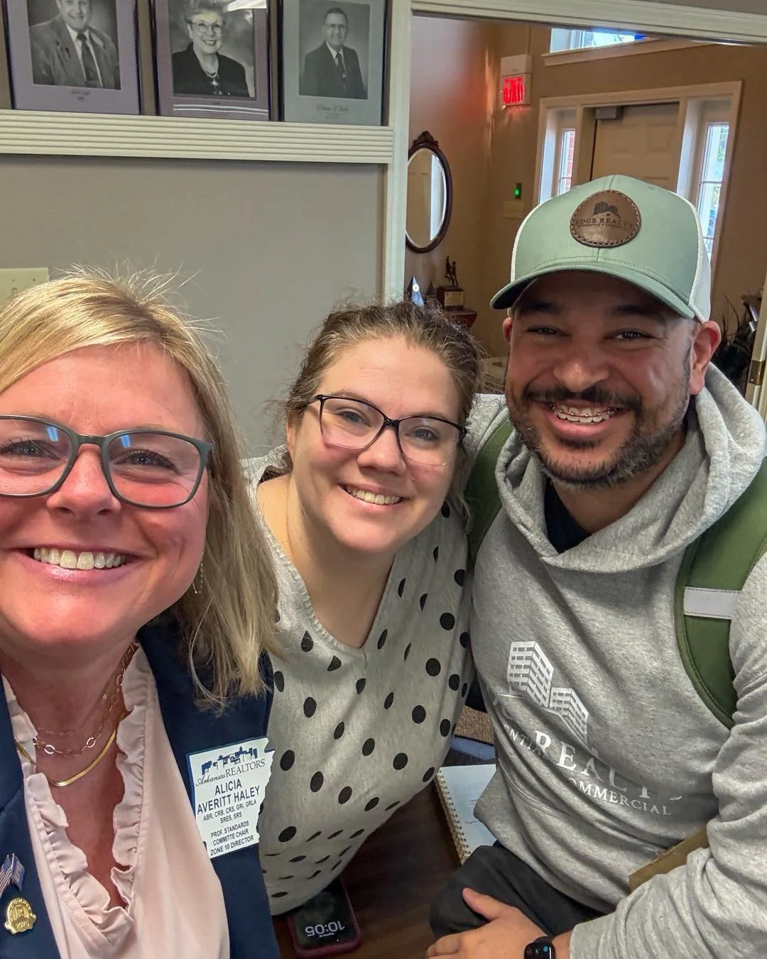 📸✨ First Media Operations Committee Meeting = SUCCESS! ✨📸

We&rsquo;re stepping into 2026 with fresh ideas and big plans! A huge thank you to our leadership team, Chair Alicia Averitt Haley, Co Chair Yashua Suarez, and our amazing AE Brianna Keysac