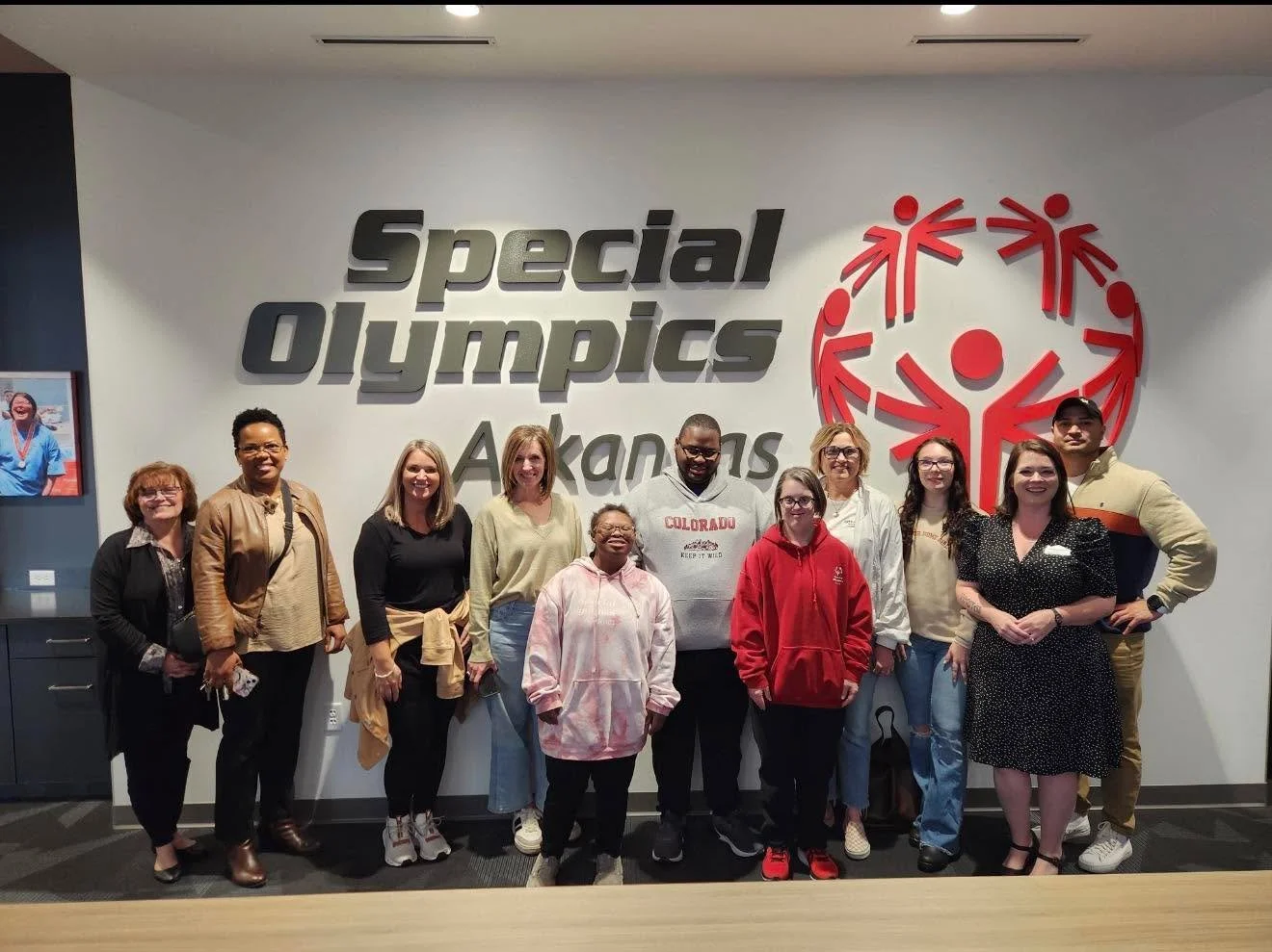 Our SOAR Committee had a wonderful time touring the Special Olympics Arkansas facility and participating in Jersey Mike&rsquo;s Day of Giving. We are incredibly grateful to Jersey Mike&rsquo;s for donating 100% of the day&rsquo;s sales to support Spe