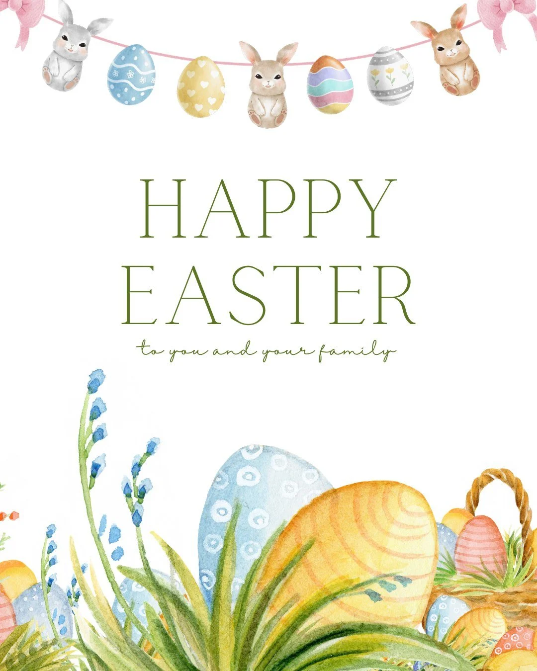 Happy Easter from all of us at GCBOR! 🐣🌷 Wishing our REALTOR&reg; community a joyful and peaceful holiday.

#HappyEaster #GCBOR #ARKANSASREALTORS&reg; #CommunityStrong