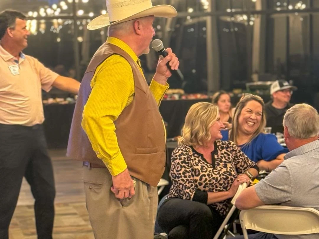 Last night&rsquo;s RPAC fundraiser was filled with laughter, energy, and a shared commitment to protecting private property rights. The highlight of the night was our live auction, where fellow REALTOR&reg; Ron Stinchcomb kept the crowd engaged as ou