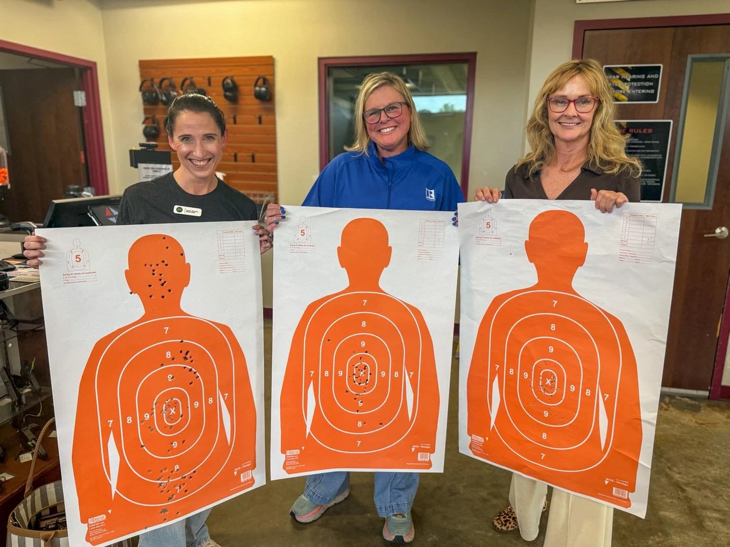 Yesterday&rsquo;s gun safety class at the Arkansas Armory in Sherwood was a powerful reminder that REALTOR&reg; safety can never be taken lightly. Hosted by the Safety Committee and chaired by Monica Smith, this experience gave us practical knowledge