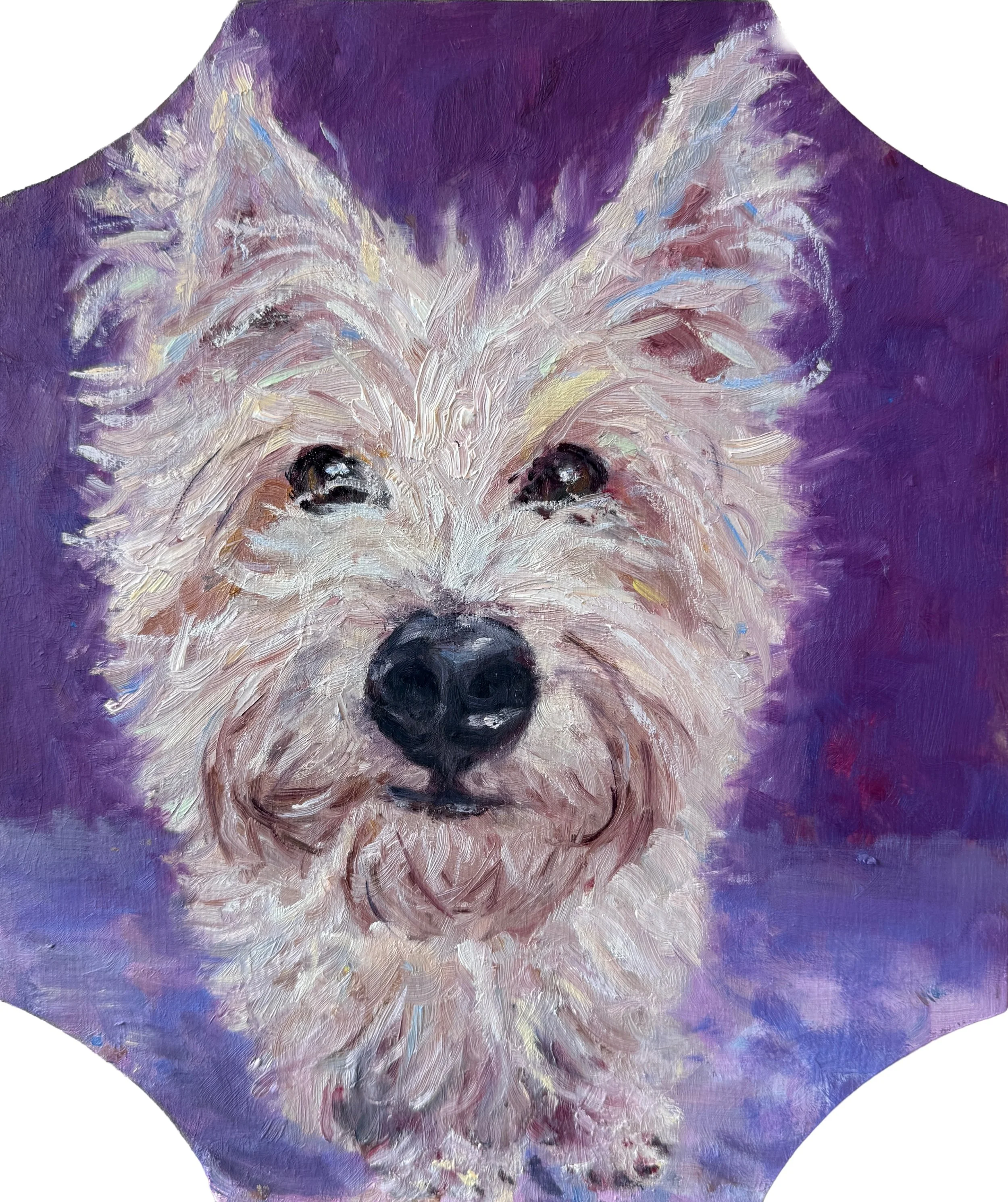 Pet Portrait Commission