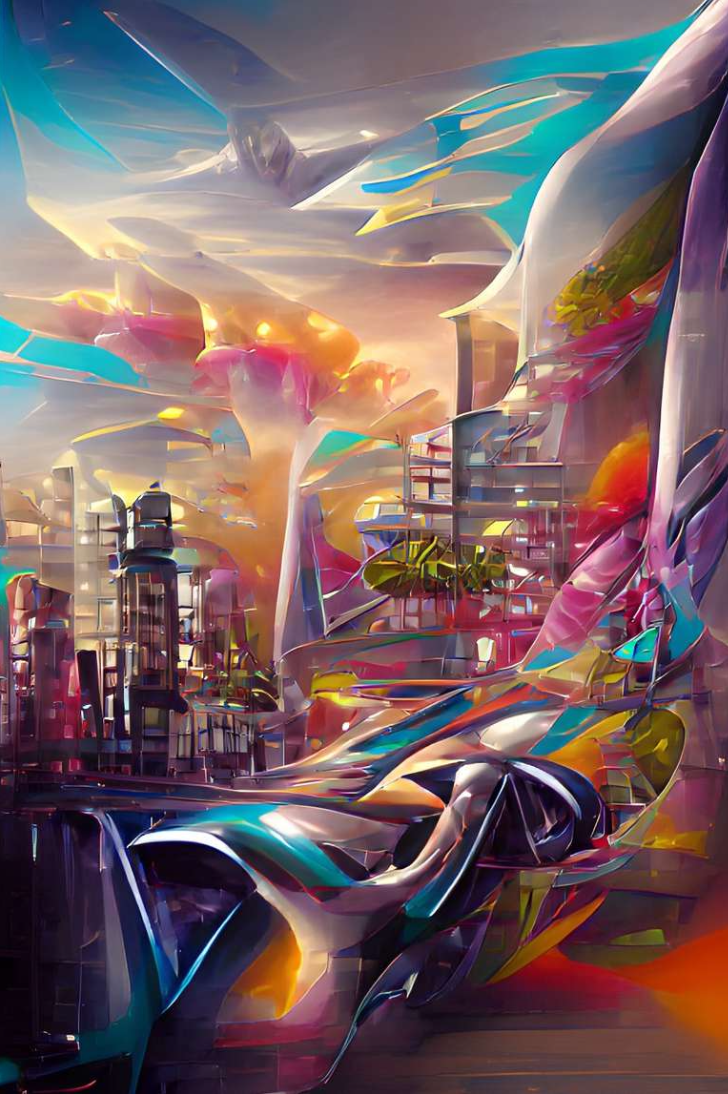 MURAL EN OFICINA