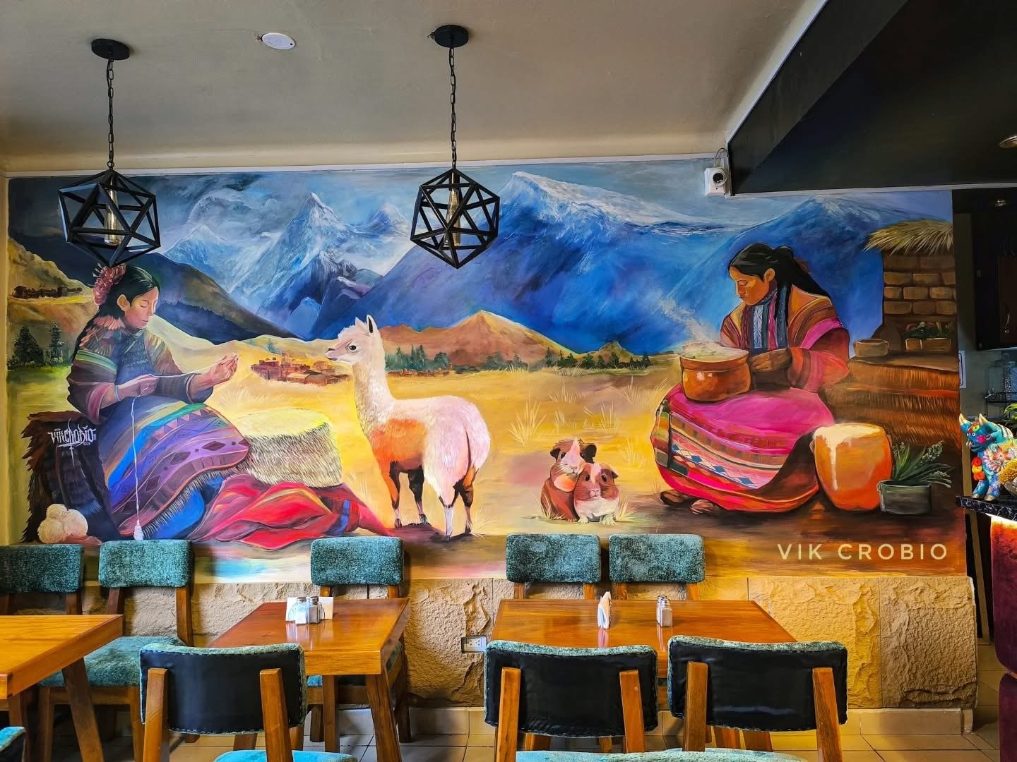 RESTAURANTE LA PERLA CRIOLLA