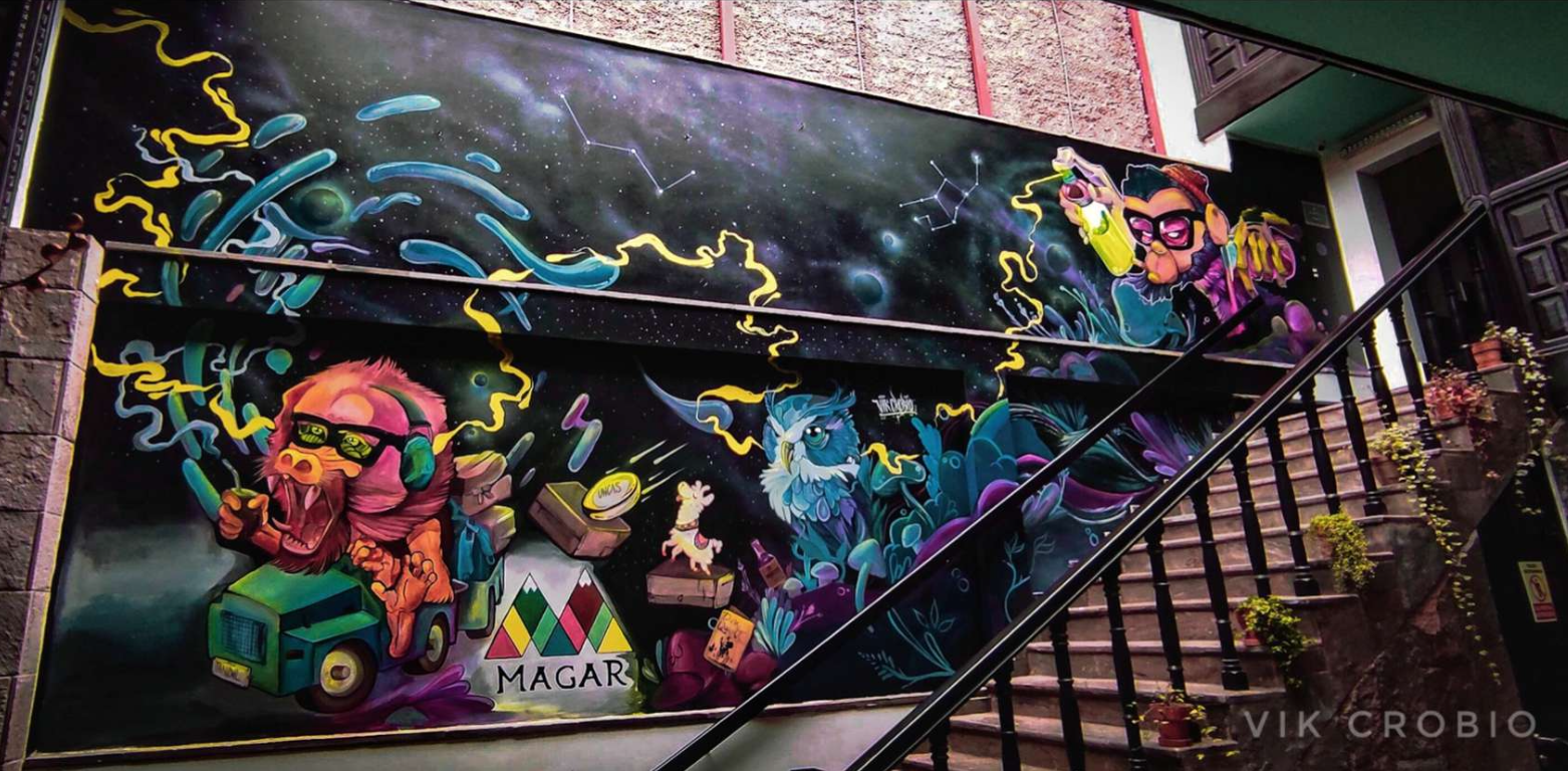 HOSTEL MAGAR
