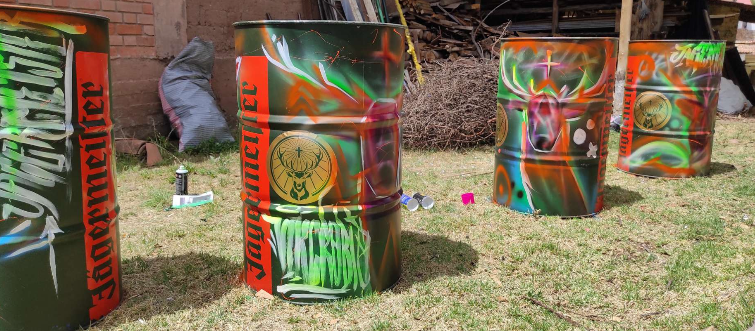 ACTIVACIÓN DE JAGERMEISTER