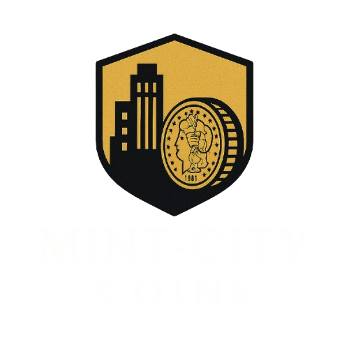 Mint State Coins        MS 60 to Proof