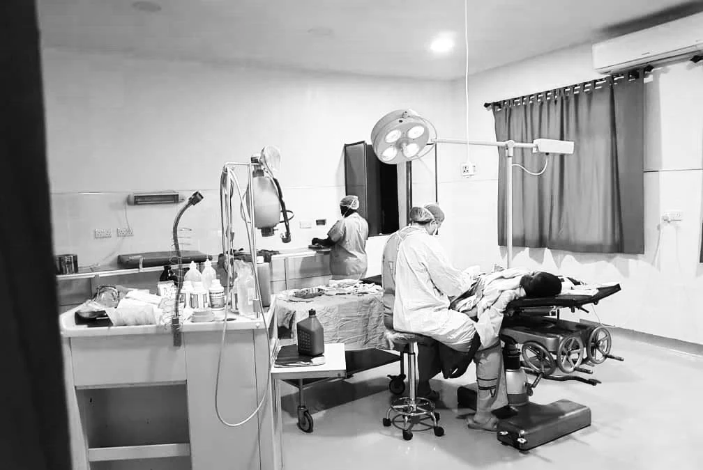 Matyazo – Hospital in Tansania, Erweiterung Kinderstation