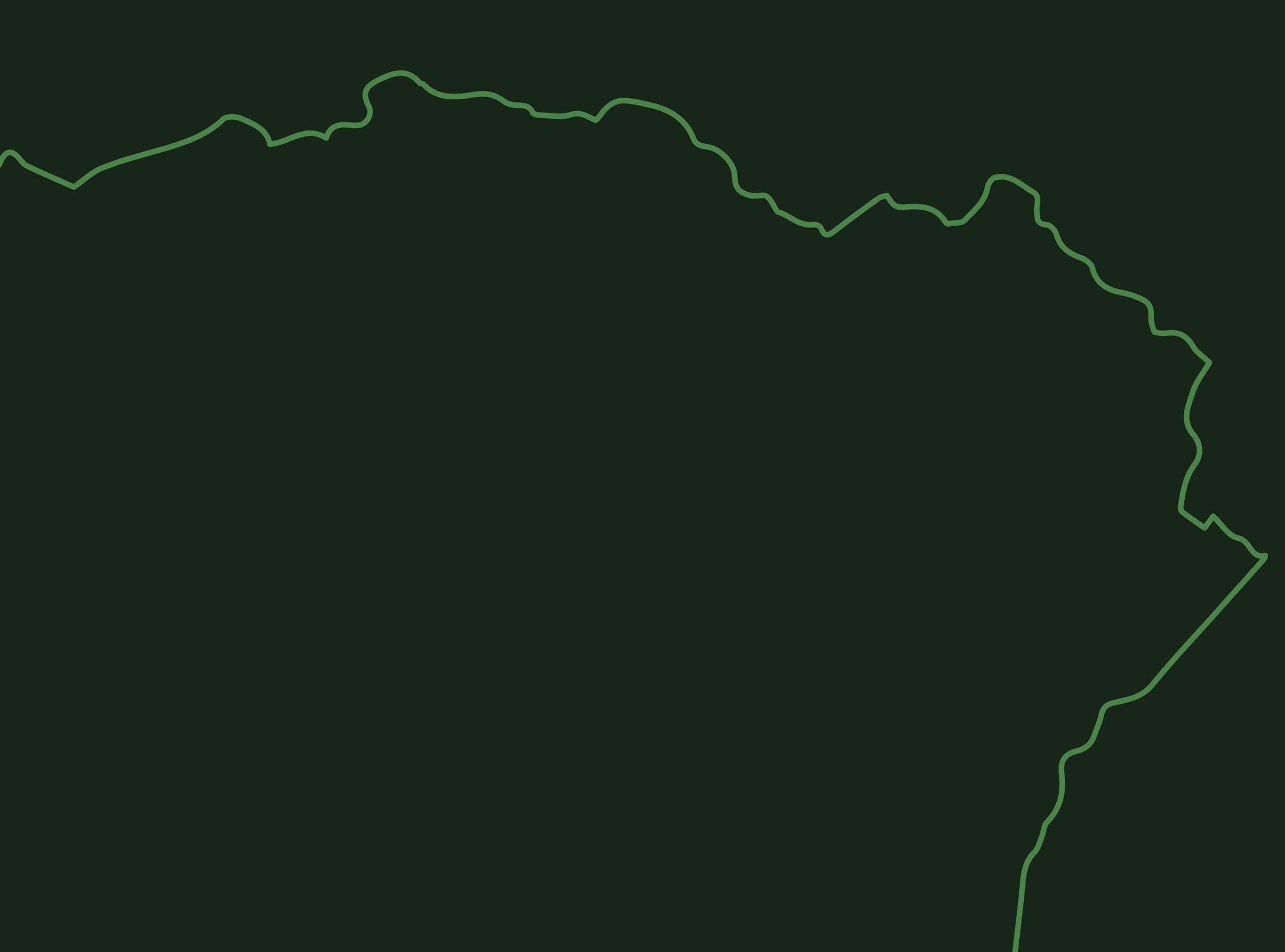 Berufsschule für Brunnenbauer in Kikwit, Neubau