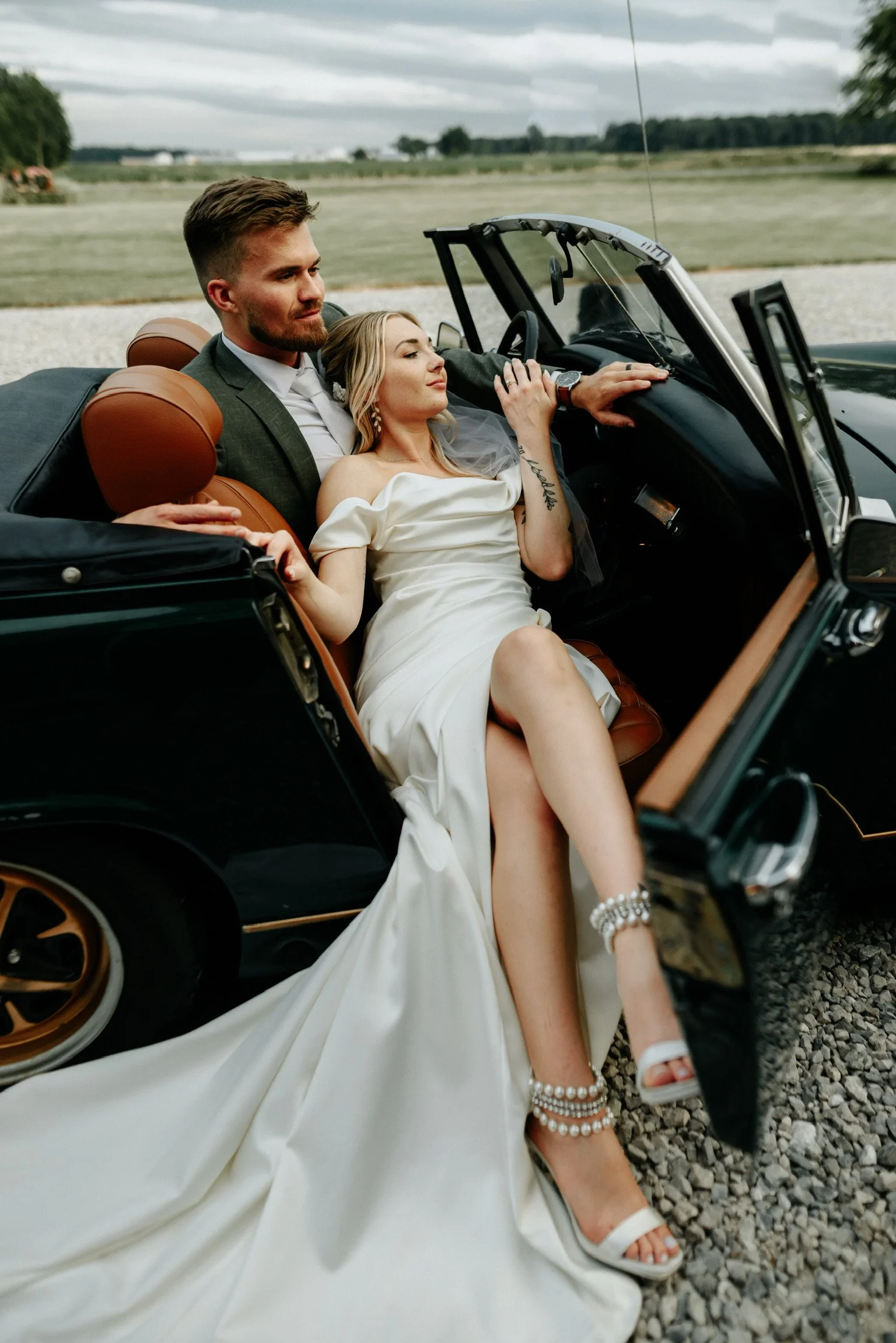 Designing Intentional Spaces: Wedding Edition