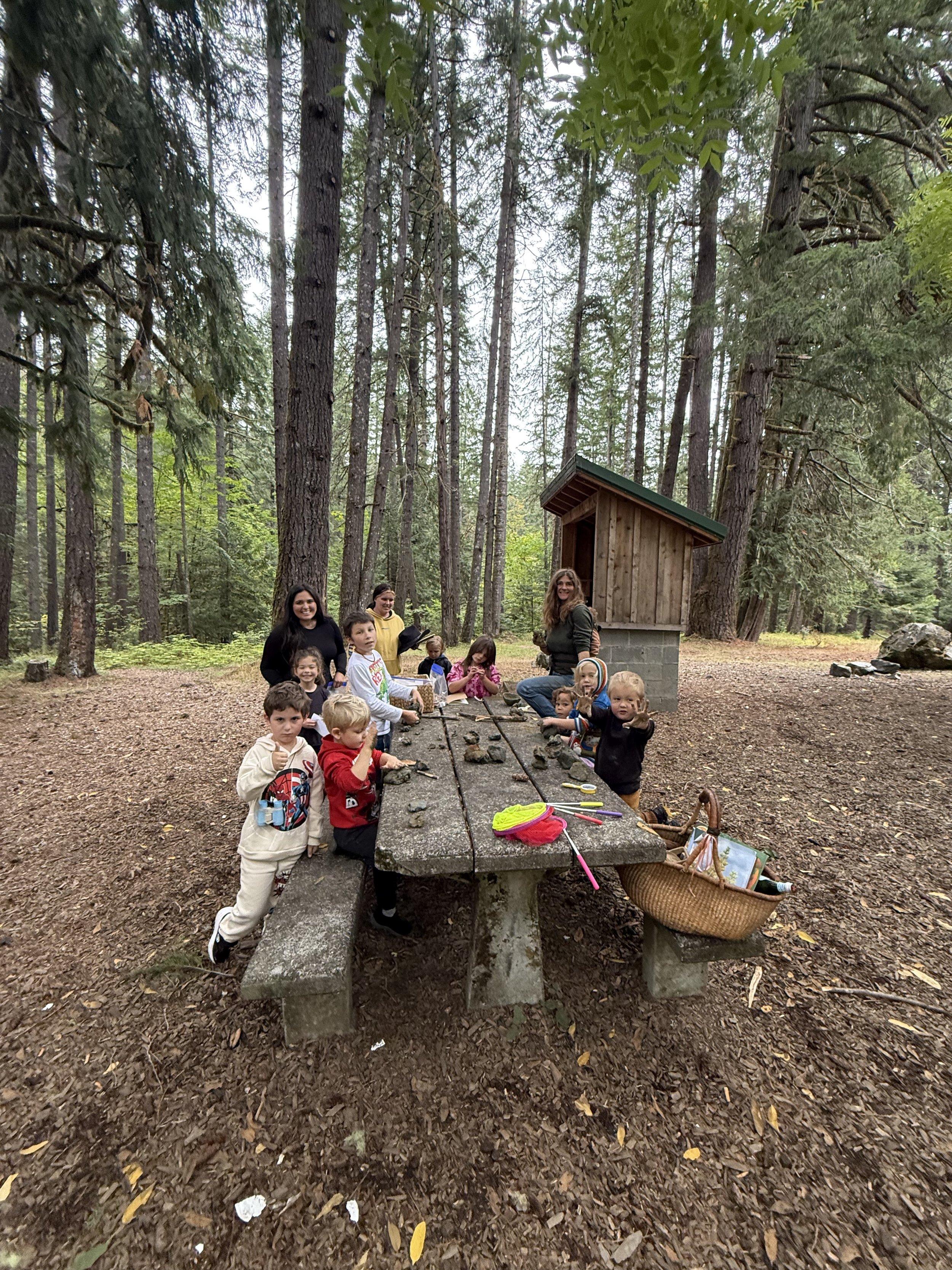 Boy's Nature Club
