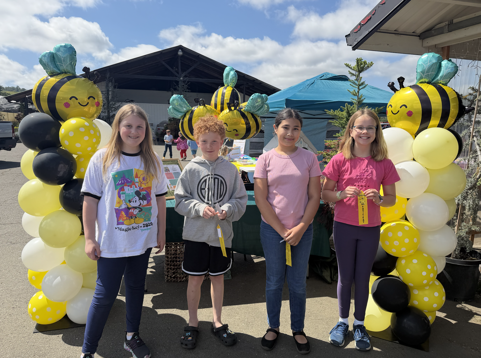 Homeschool Spelling Bee