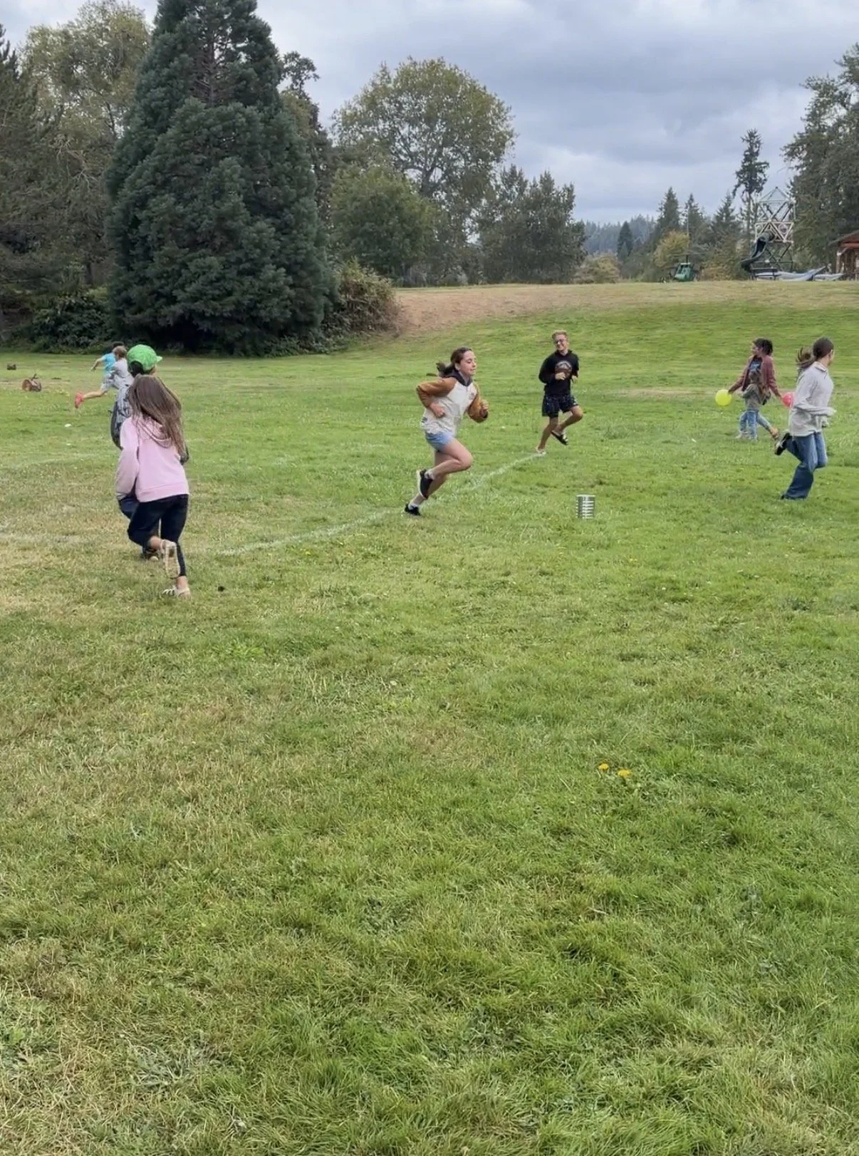 Homeschool PE