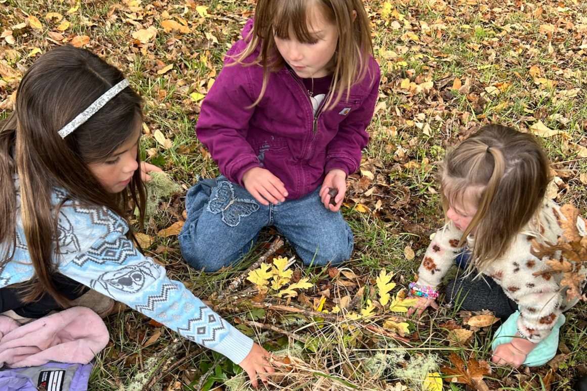 Girls Nature Club