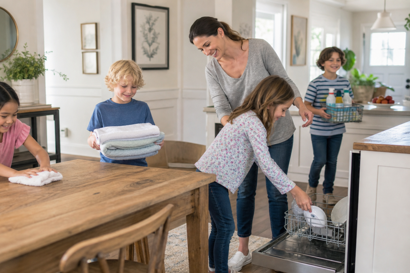 Mother's Helpers Club