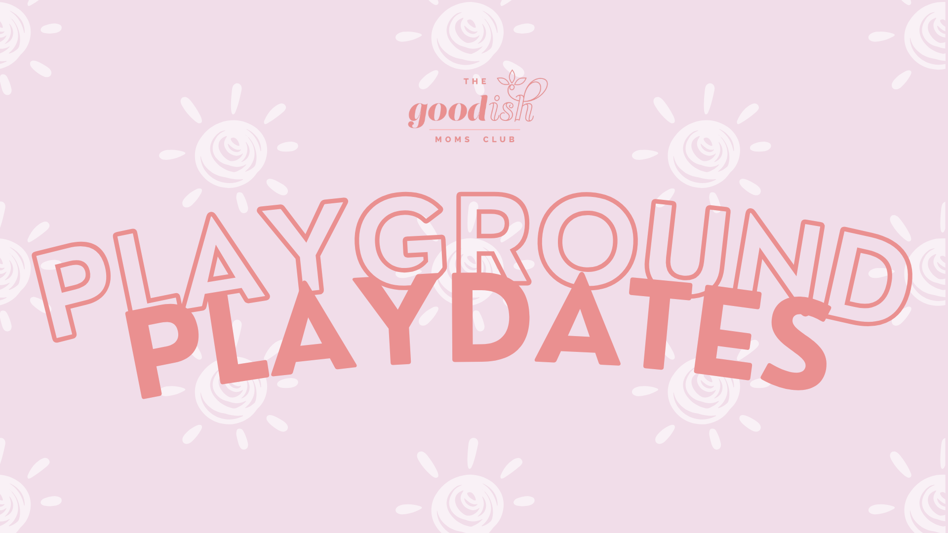 Playground Playdate