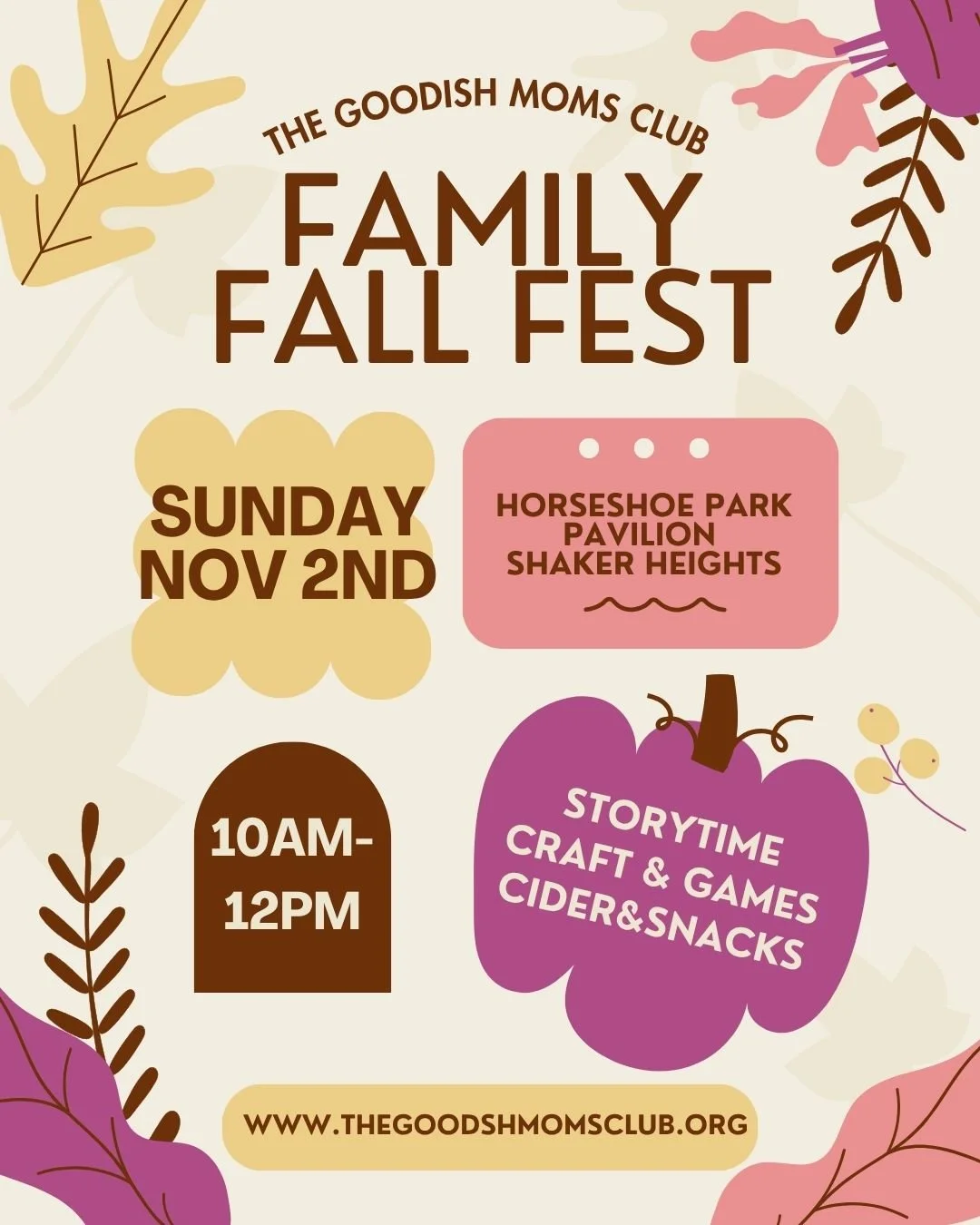 Family Fall Fest