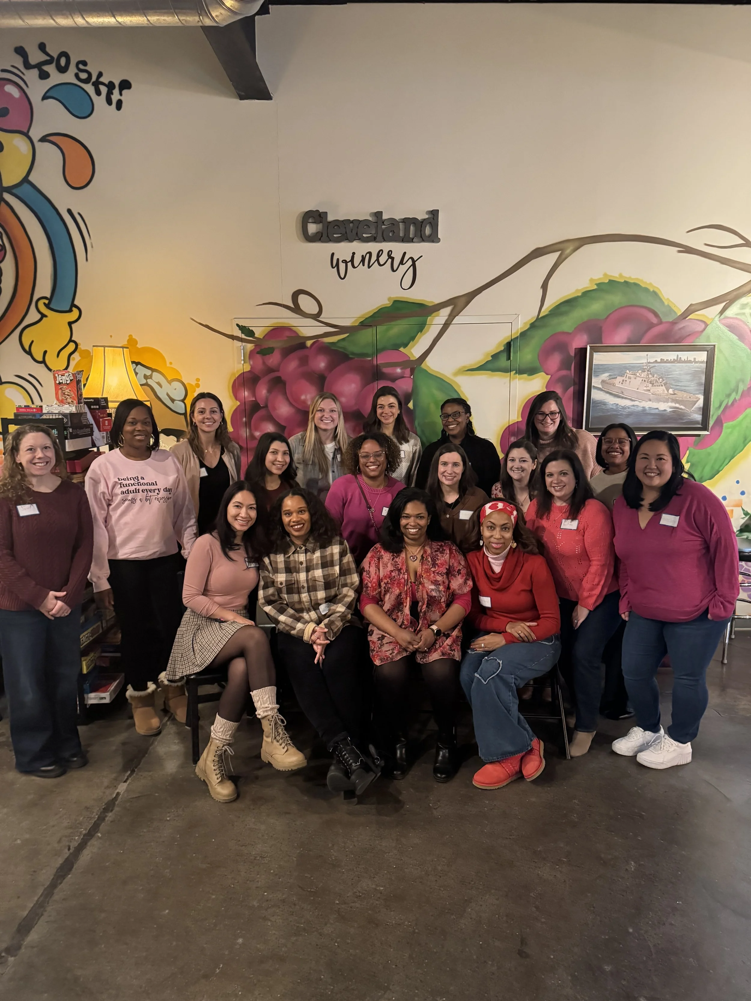 Galentine’s Day Brunch