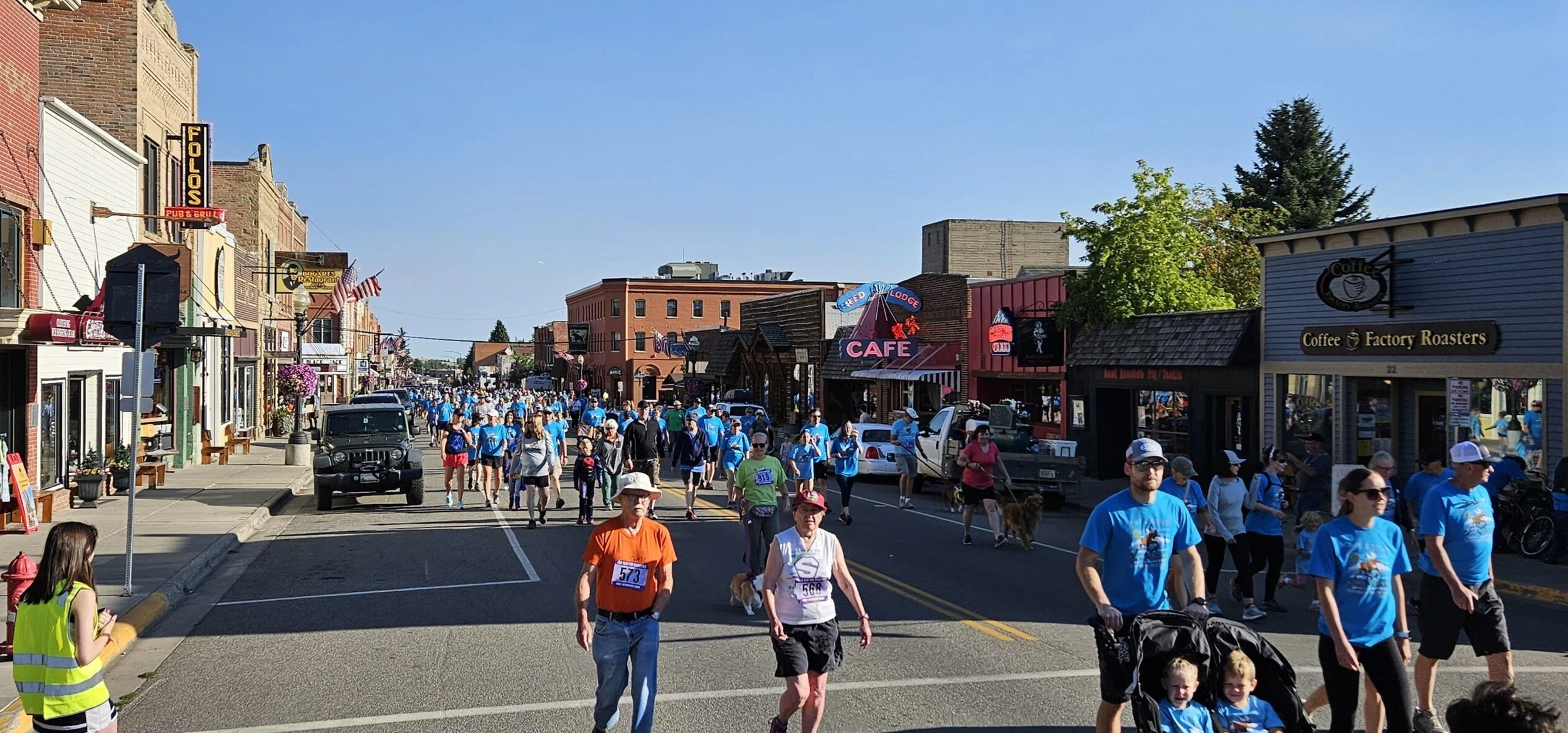 Red Lodge Annual Fun Run