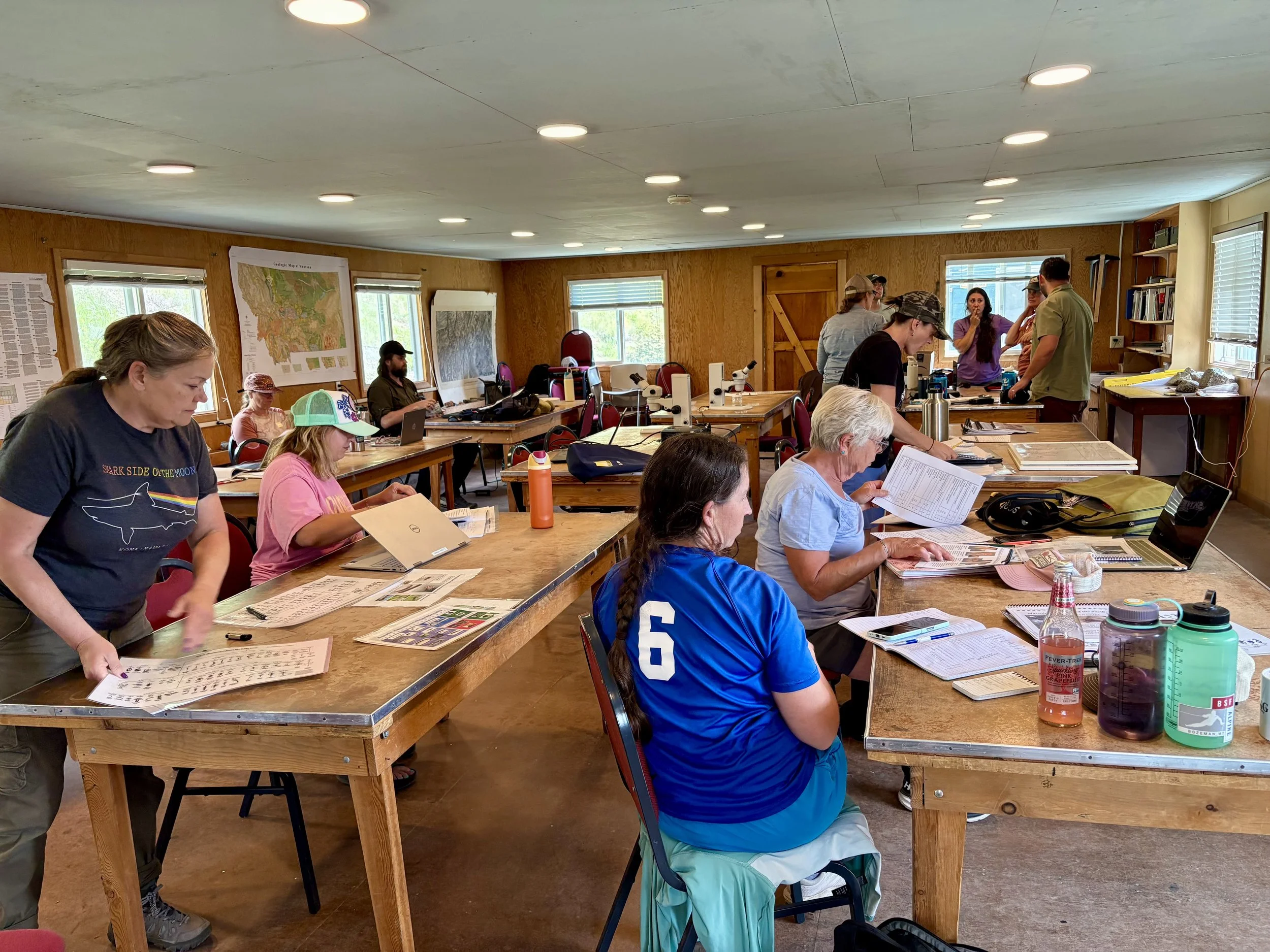 Teacher’s Workshop