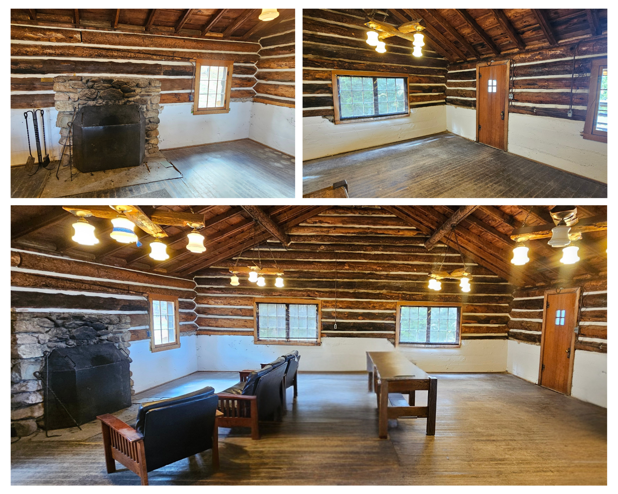 Fanshawe Restoration Progress