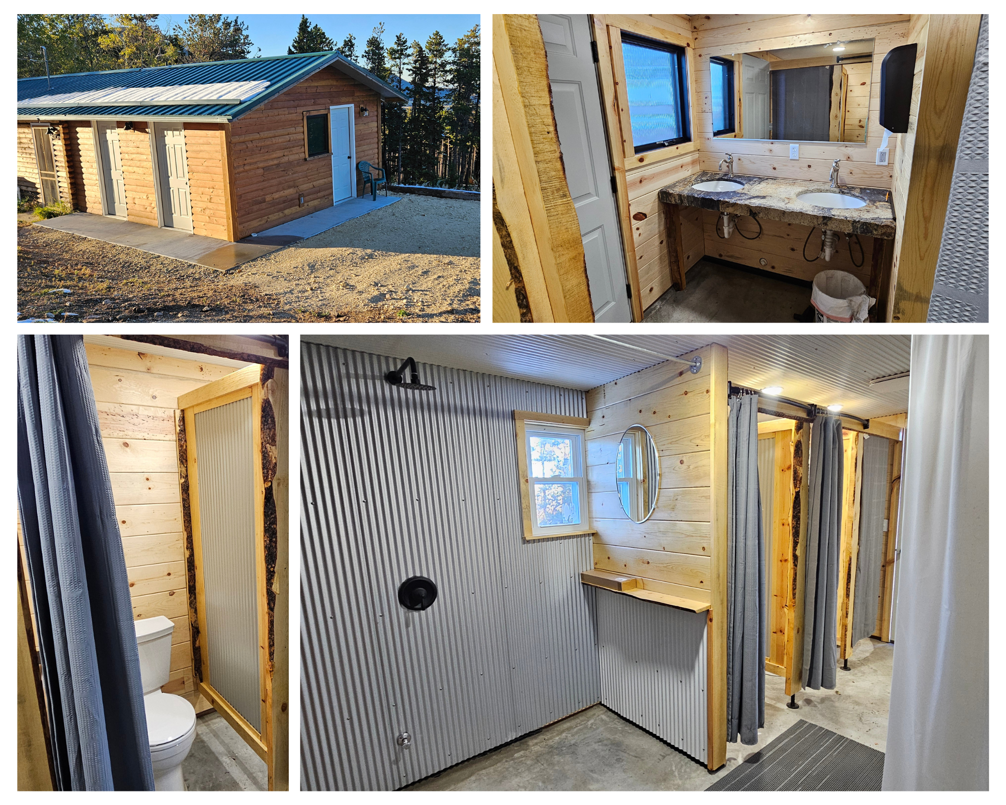 Marathon Washhouse Addition