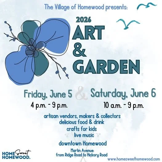 Homewood Art &amp; Garden Street Fair