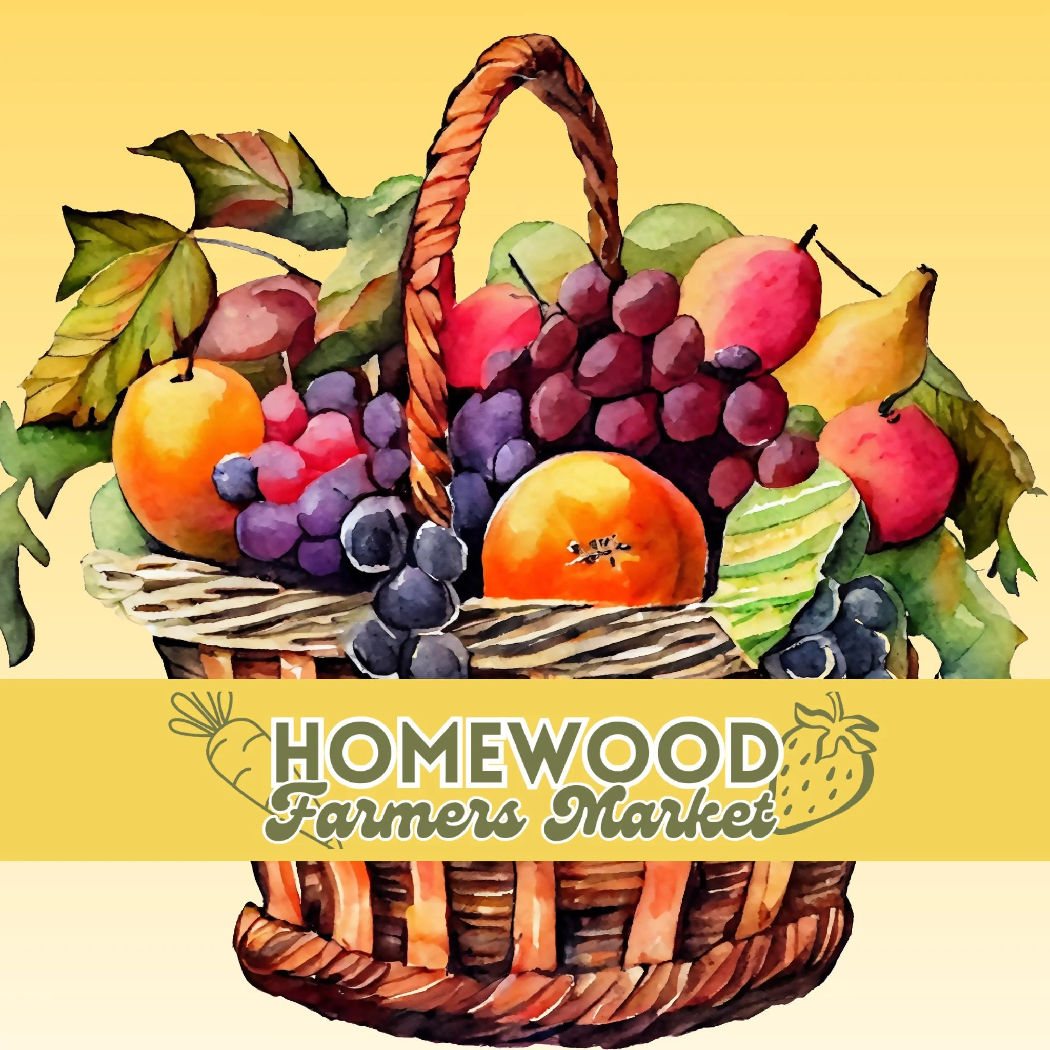 Homewood Outdoor Farmers Market
