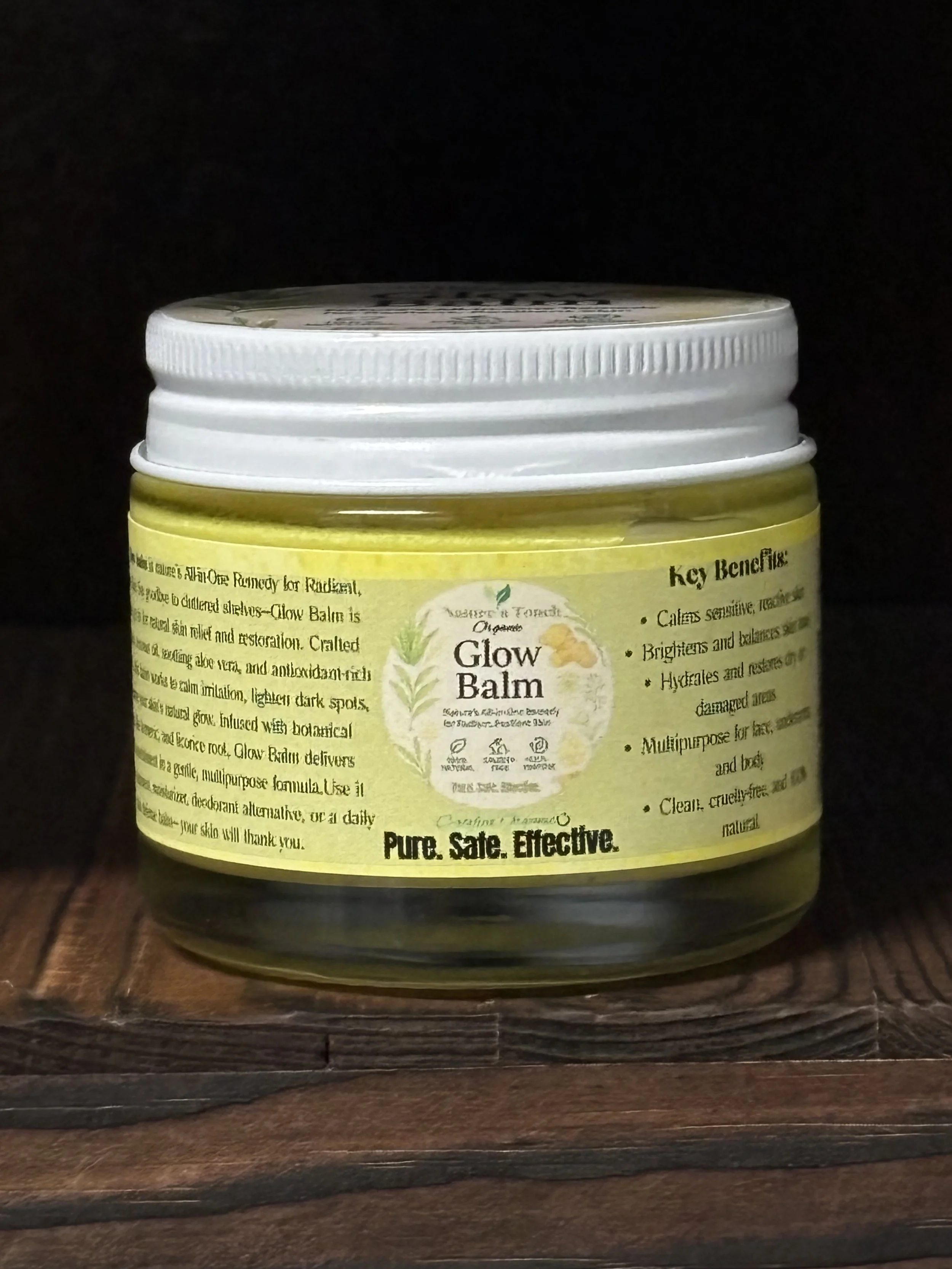 Glow Balm