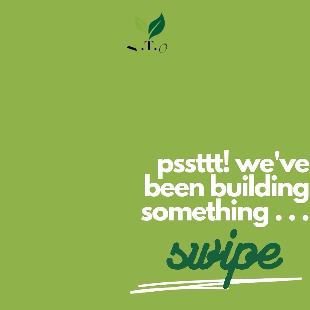 We&rsquo;ve been QUIET busy 🙃&hellip;Take a look and Stay tuned. 💚💚💚

#newbeginnings #storefront #wellnessbar #NTO #2026