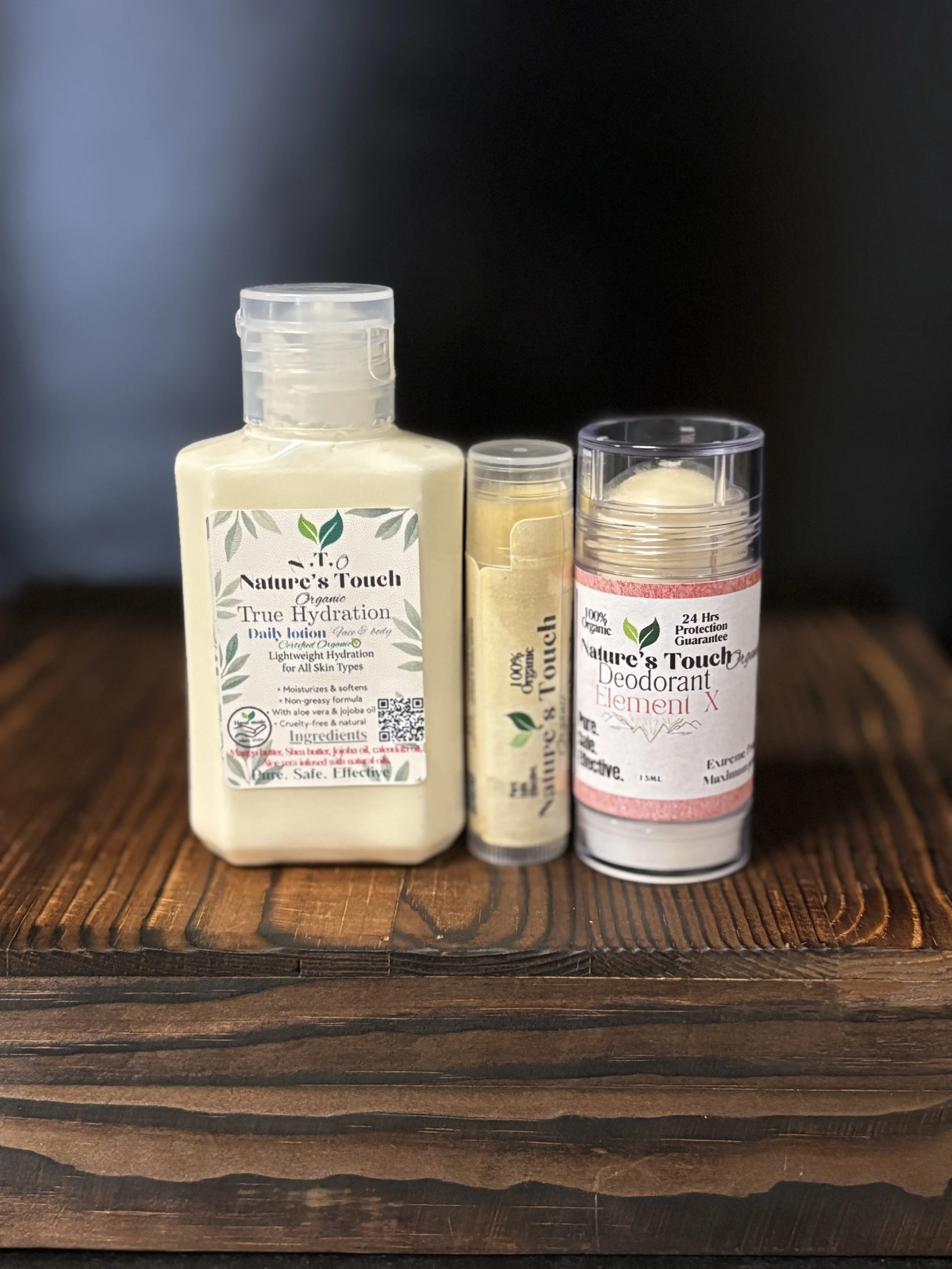 Element X Travel size Bundle